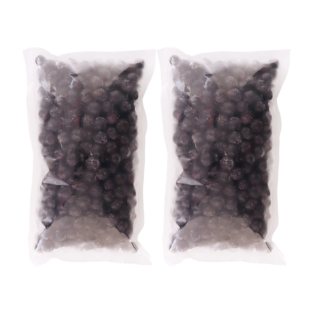 冷凍アロニア 500g×2袋 産地直送(代引き不可)