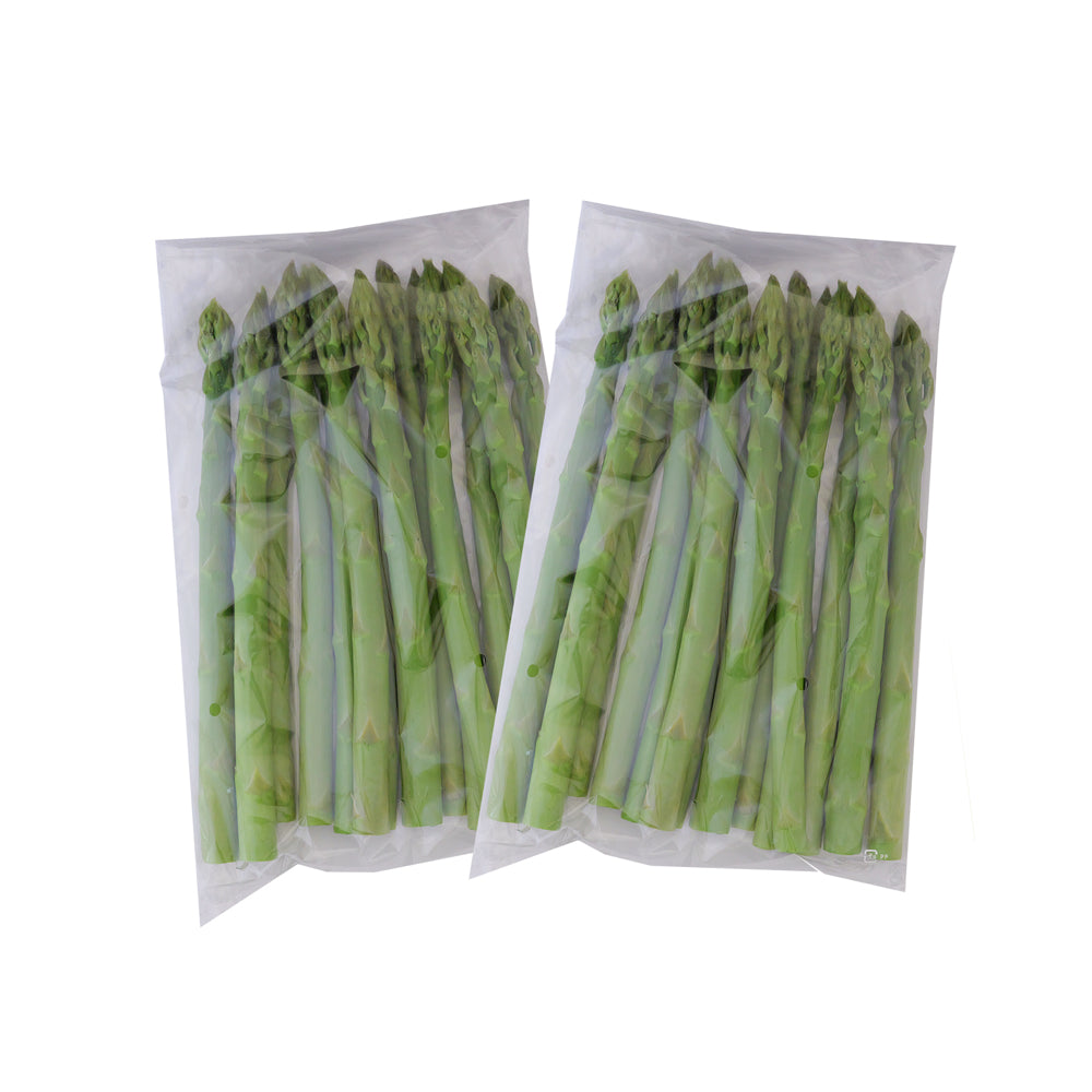 新潟県産 アスパラガス 500g×2袋 約1kg