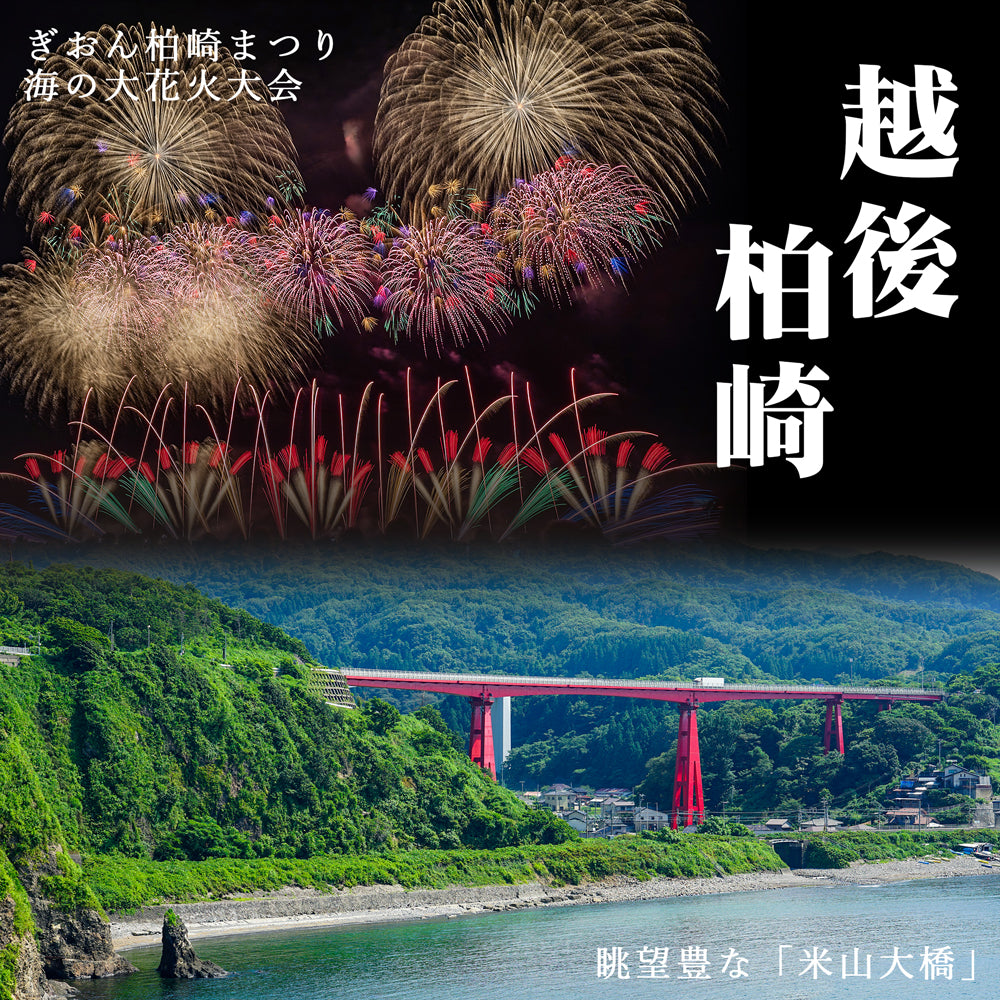 ぎおん柏崎花火祭り 土産 生クリームバームクーヘン えちゴンばうむ