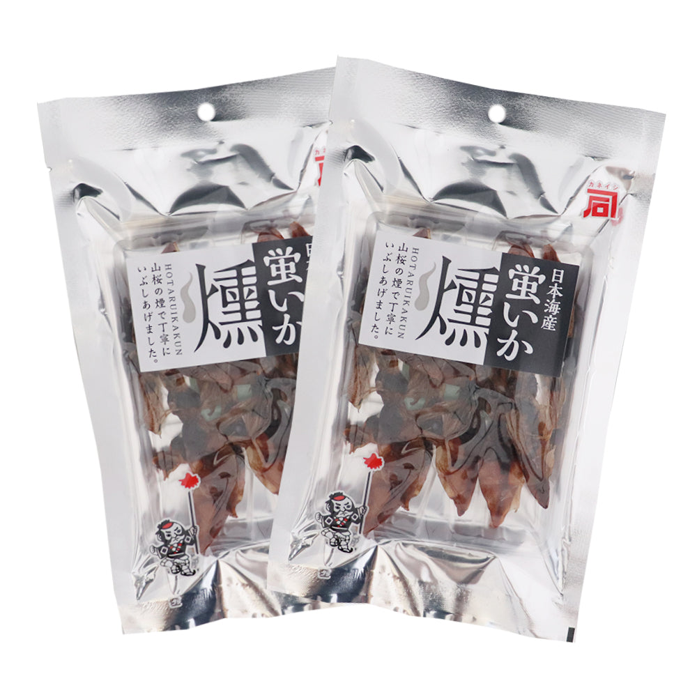 蛍いか燻 11g×2袋 メール便配送