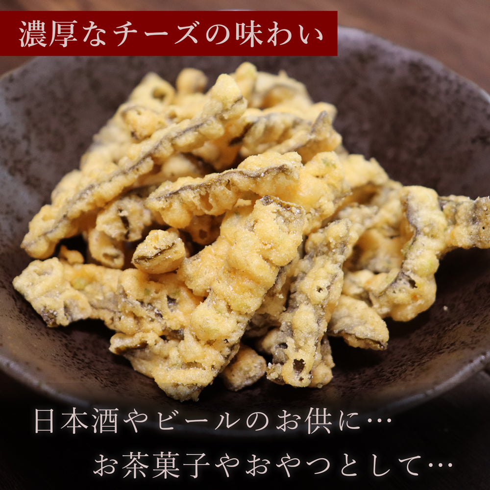 のり天次郎 チーズ味 70g×2袋 メール便配送