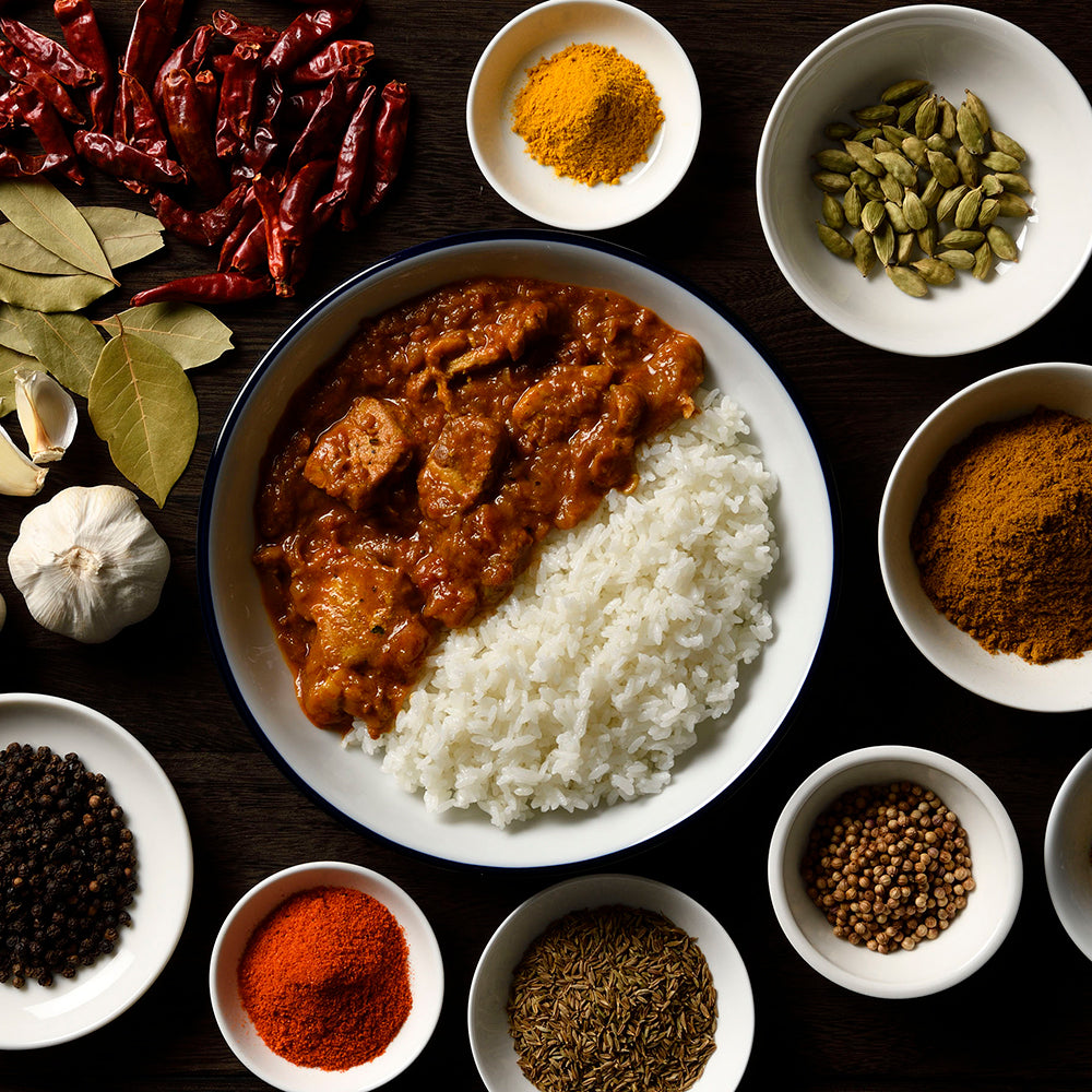 新潟スパイスカレー 180g(1人前)×1個