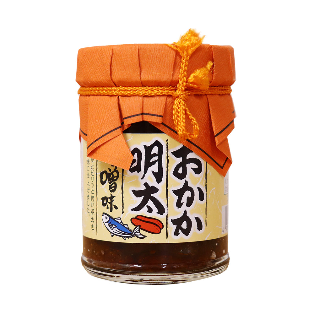 おかか明太 味噌味 140g