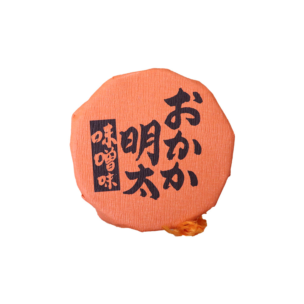 おかか明太 味噌味 140g