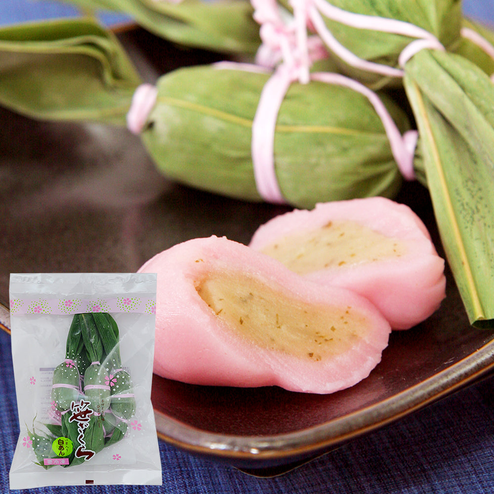 新潟名物 笹ざくら 5個入×2袋 計10個