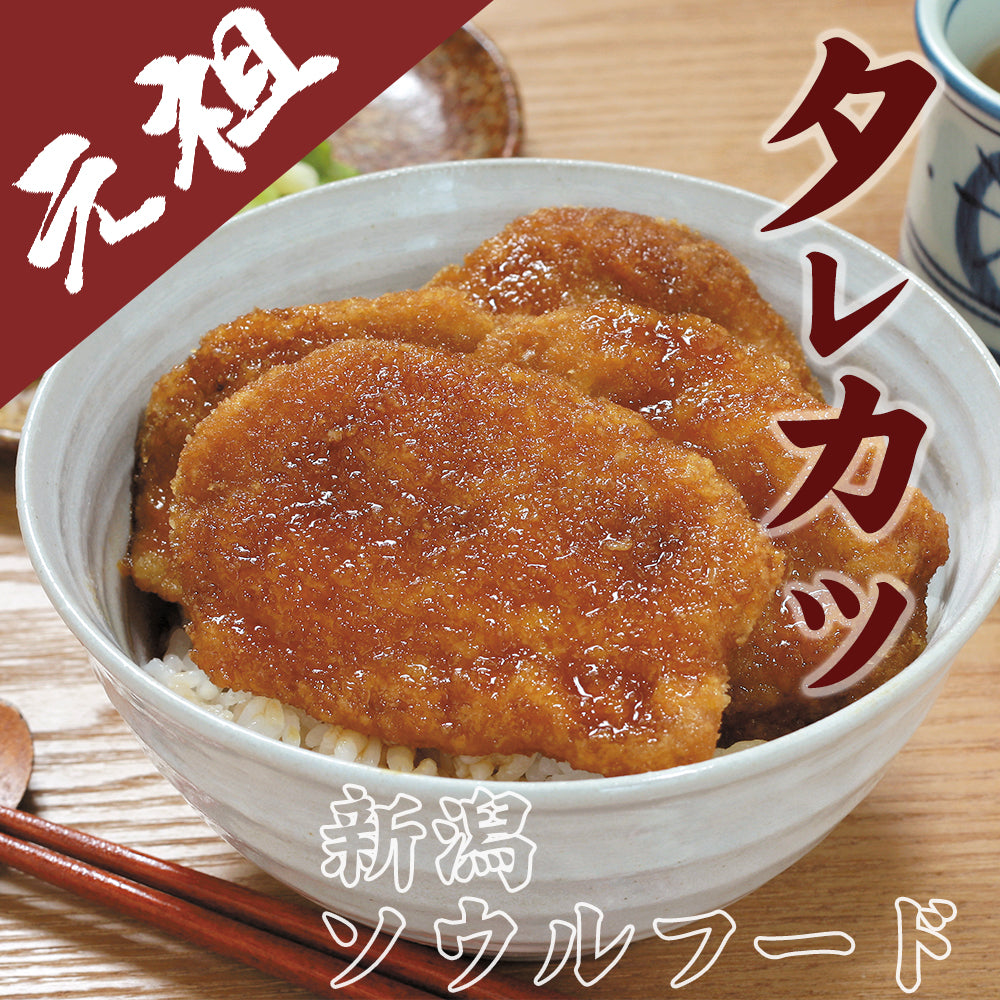 タレカツセット2人前×3パック とんかつ太郎監修