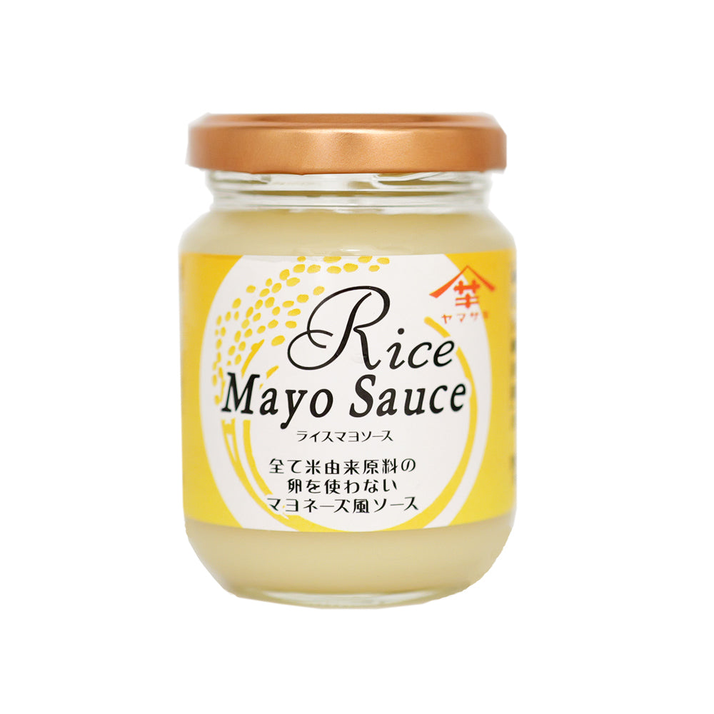 ライスマヨソース 80g×4個 山崎醸造