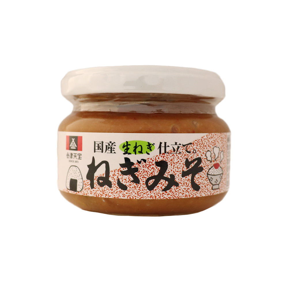 会津天宝 ねぎみそ 100g×6個