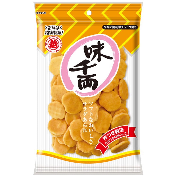 味千両 80g×12袋(1箱) 越後製菓