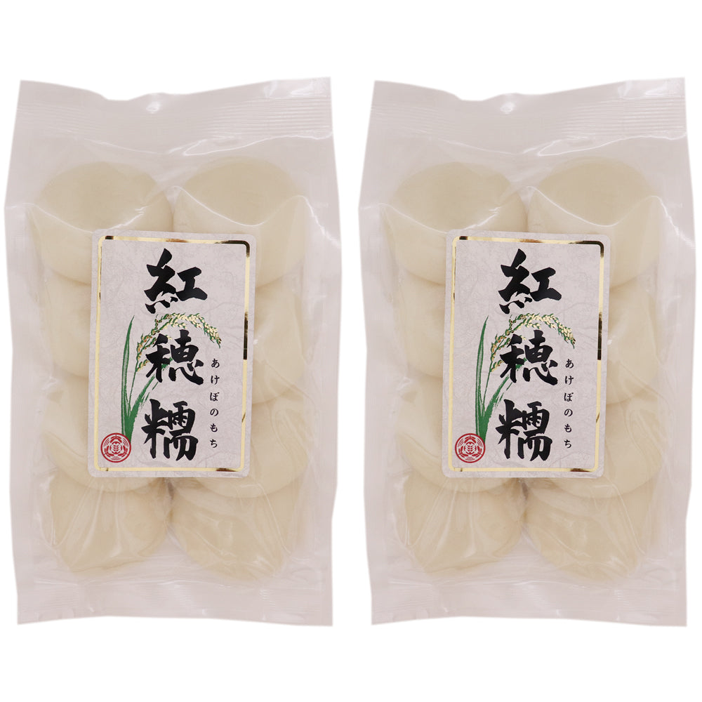 幻の餅 紅穂糯 丸餅 360g×2袋 化粧箱なし