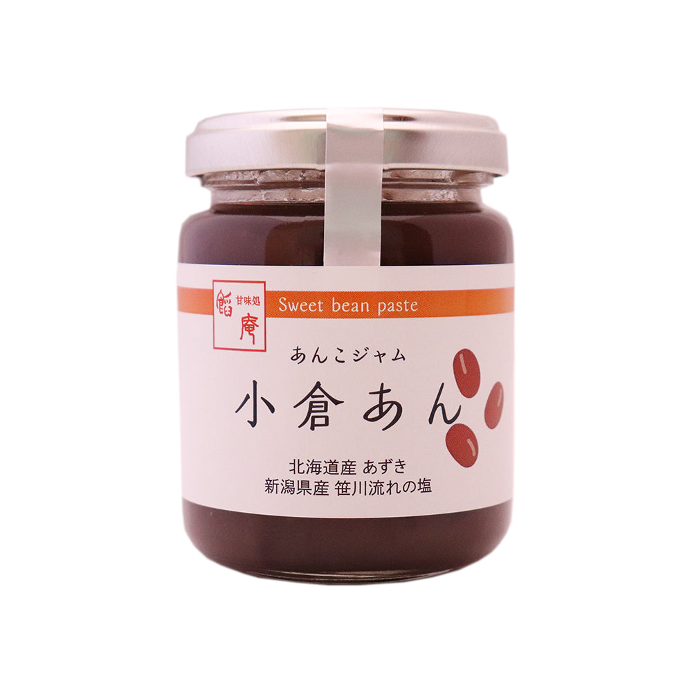 あんこジャム 小倉あん 150g×1個