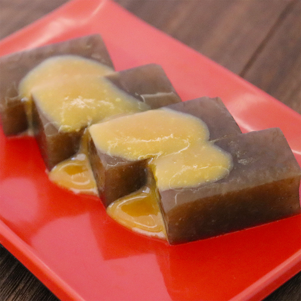 越後柏崎特産 えご 170g×5個