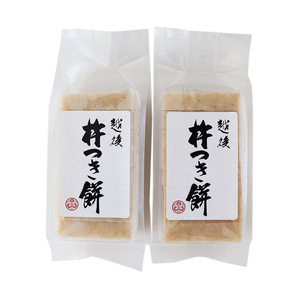 越後杵つき餅 玄米餅 360g×2袋 化粧箱なし