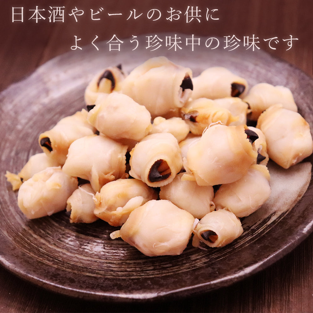 一夜干し いかとんび 125g メール便配送