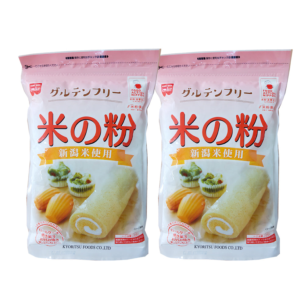 米の粉 280g×2袋 共立食品 メール便配送