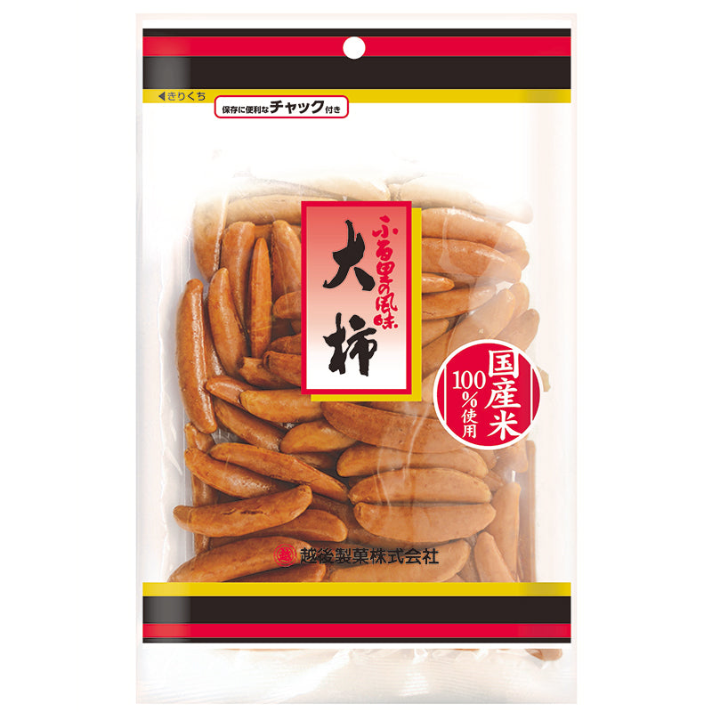 柿の種 大柿 90g×12袋(1箱) 越後製菓