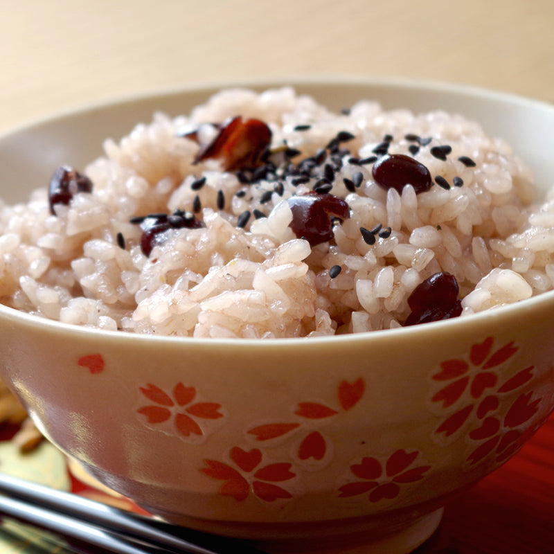 お赤飯の素 もちもちお赤飯セット 363g(2合分)×10袋 越後製菓