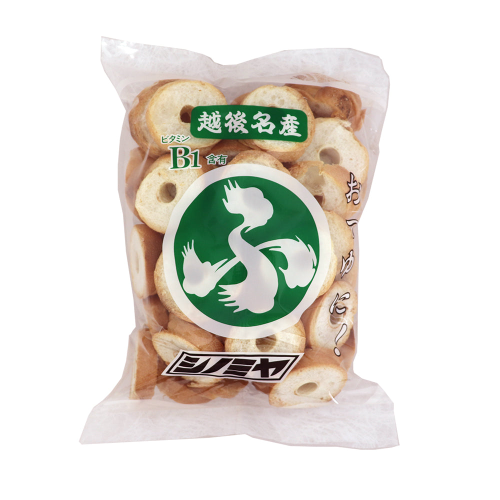 焼き麩 54枚入 シノミヤ