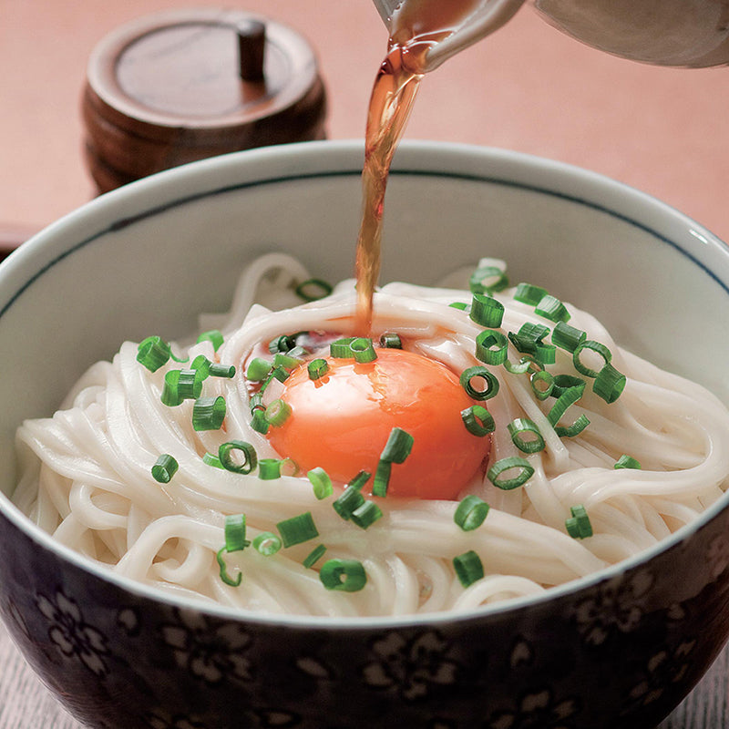 妻有太打ちうどん 20把 (200g×20入) 玉垣製麺所