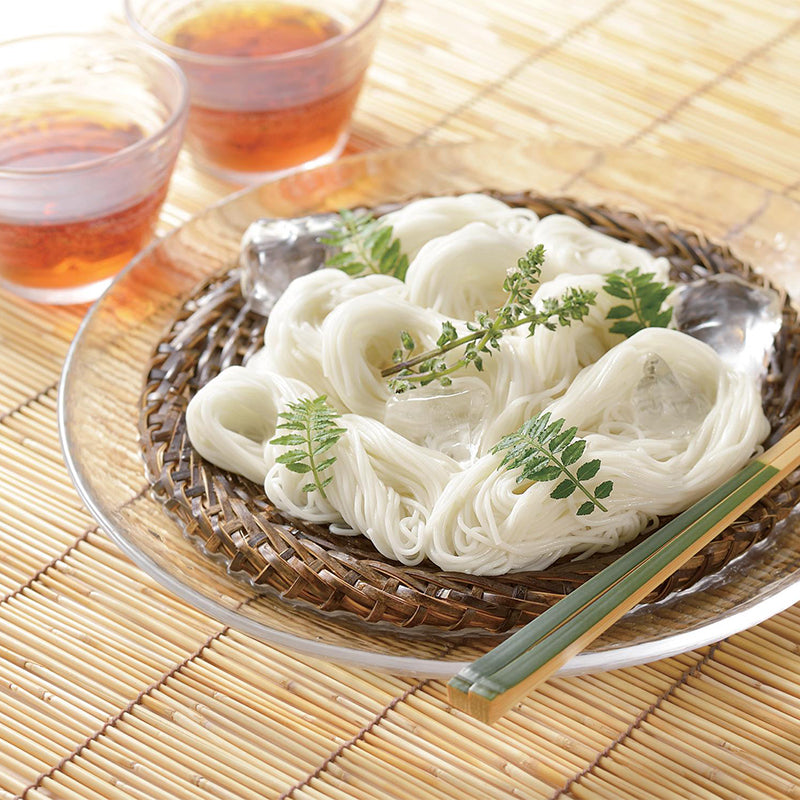 妻有そうめん 20把 (200g×20入) 玉垣製麺所