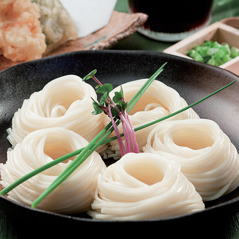 妻有ざるうどん 20把 (200g×20入) 玉垣製麺所