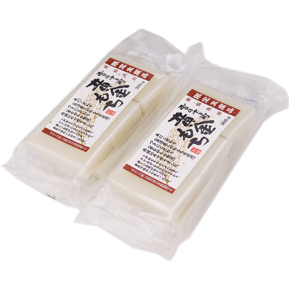 魚沼産黄金もち 300g×2袋 化粧箱なし