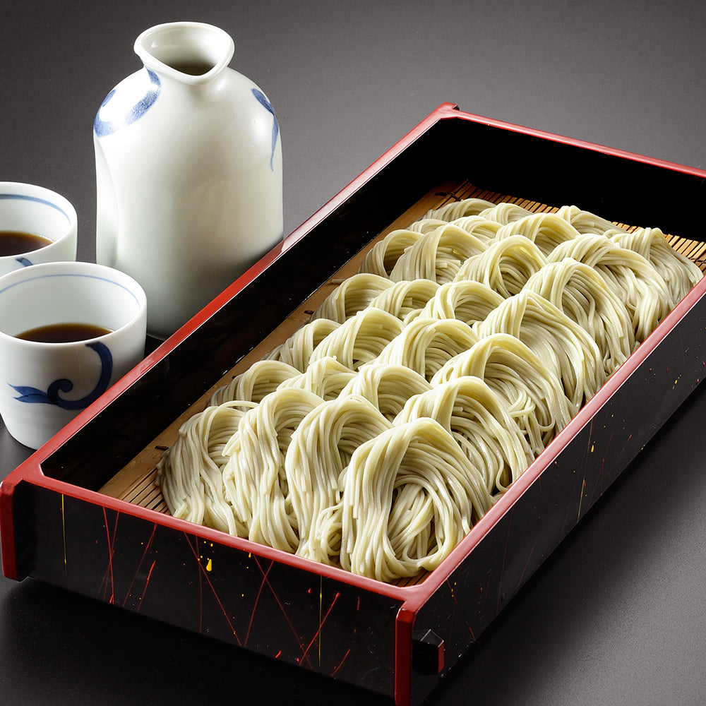 わたや へぎそば 200g×3袋 メール便配送