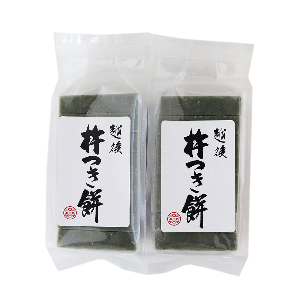 越後杵つき餅 よもぎ餅(草餅) 360g×2袋 化粧箱なし