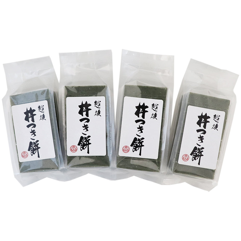 越後杵つき餅 よもぎ餅(草餅) 360g×4袋 化粧箱なし