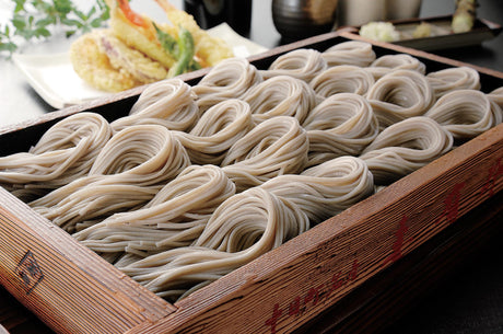 蕎麦・へぎそば