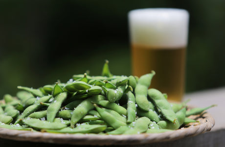 黒埼･新潟 枝豆茶豆