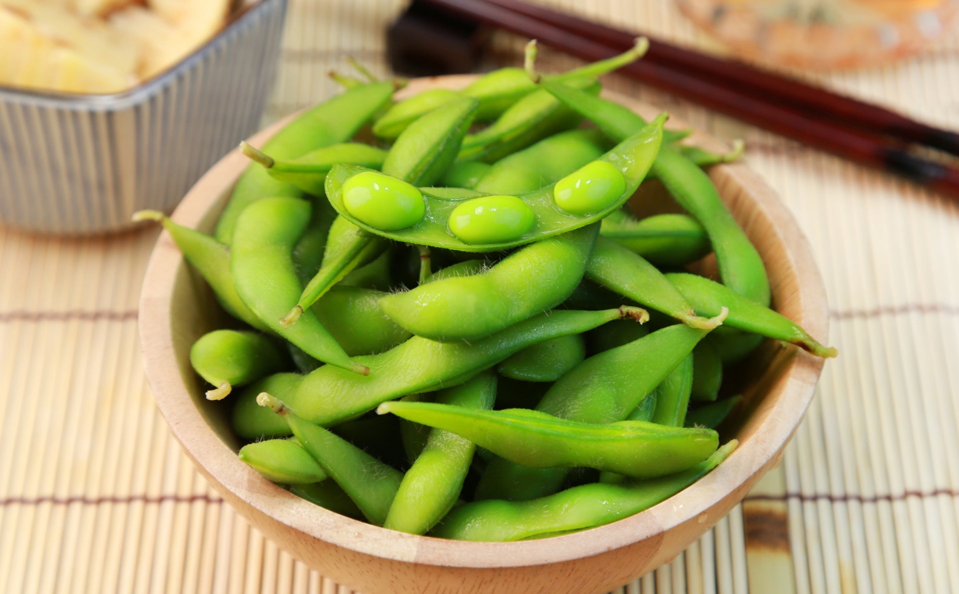 黒埼・新潟 枝豆茶豆 – 新潟産地直送 小竹食品 オンラインショップ