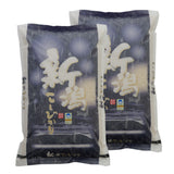 令和7年度産 新潟県産 特別栽培米 コシヒカリ 10kg(5kg×2袋)  ファーミングスタッフ