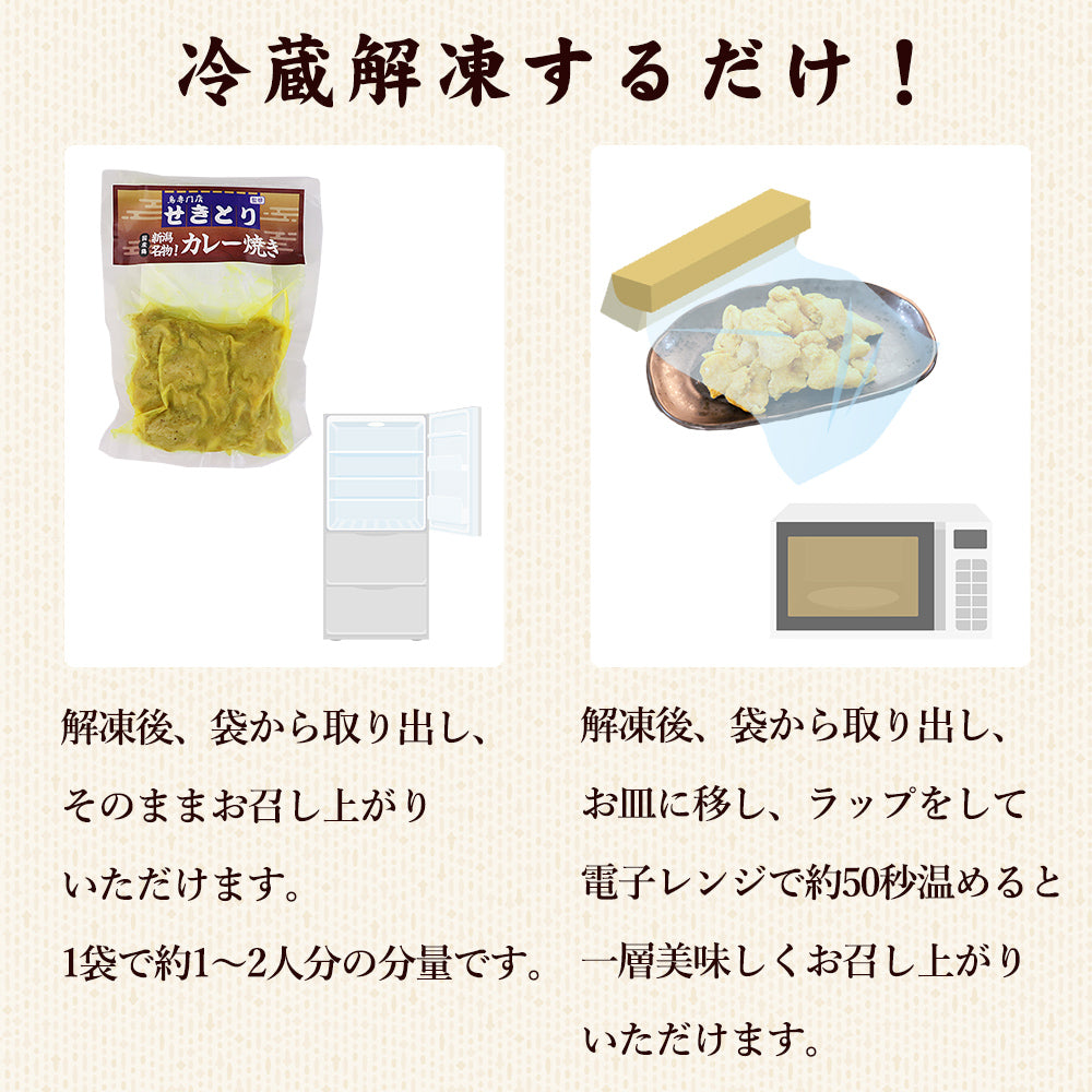冷蔵解凍