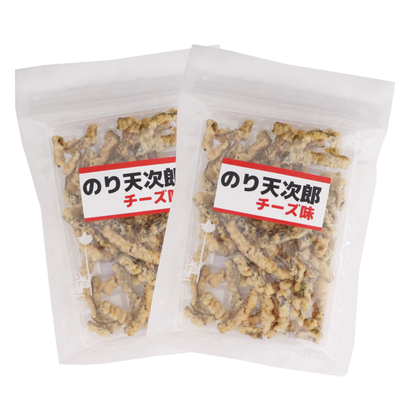 のり天次郎 チーズ味 70g×2袋 メール便配送