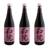 和院 720ml×3本セット 高級だし醤油 コトヨ醤油醸造元