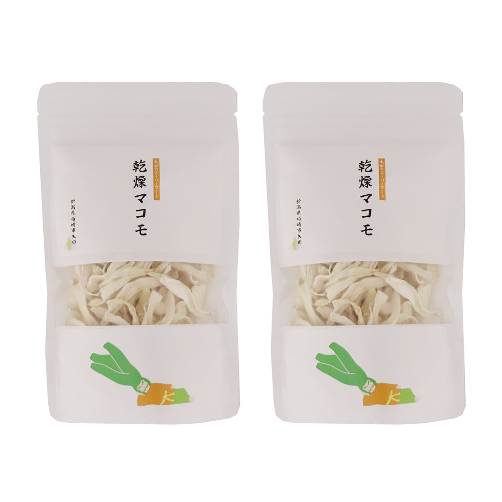 乾燥マコモタケ 15g×2袋 大日 – 新潟産地直送 小竹食品 オンラインショップ