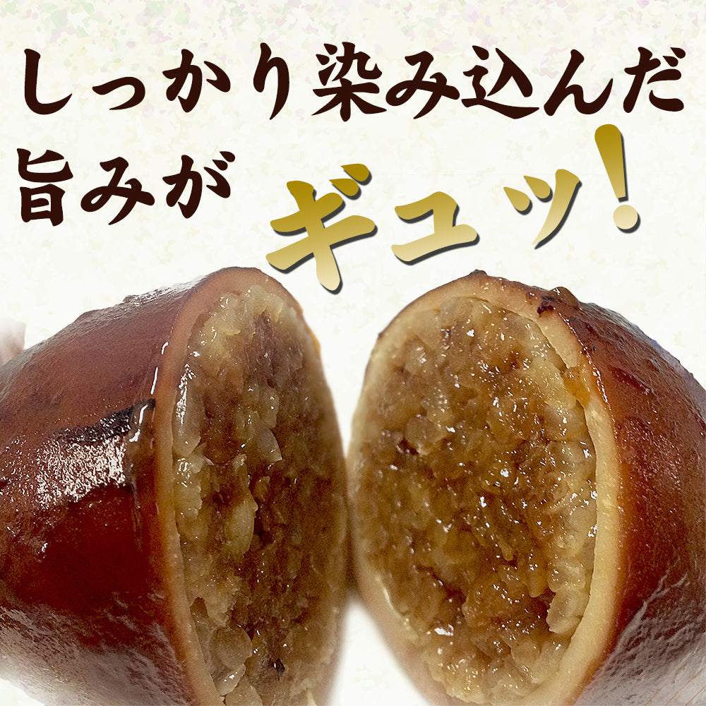 新潟いかめし 2本入り×2袋 産地直送(代引き不可)