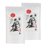 笹川流れの塩 150g×2袋 メール便配送