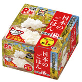 日本のごはん 120g×12個入 越後製菓