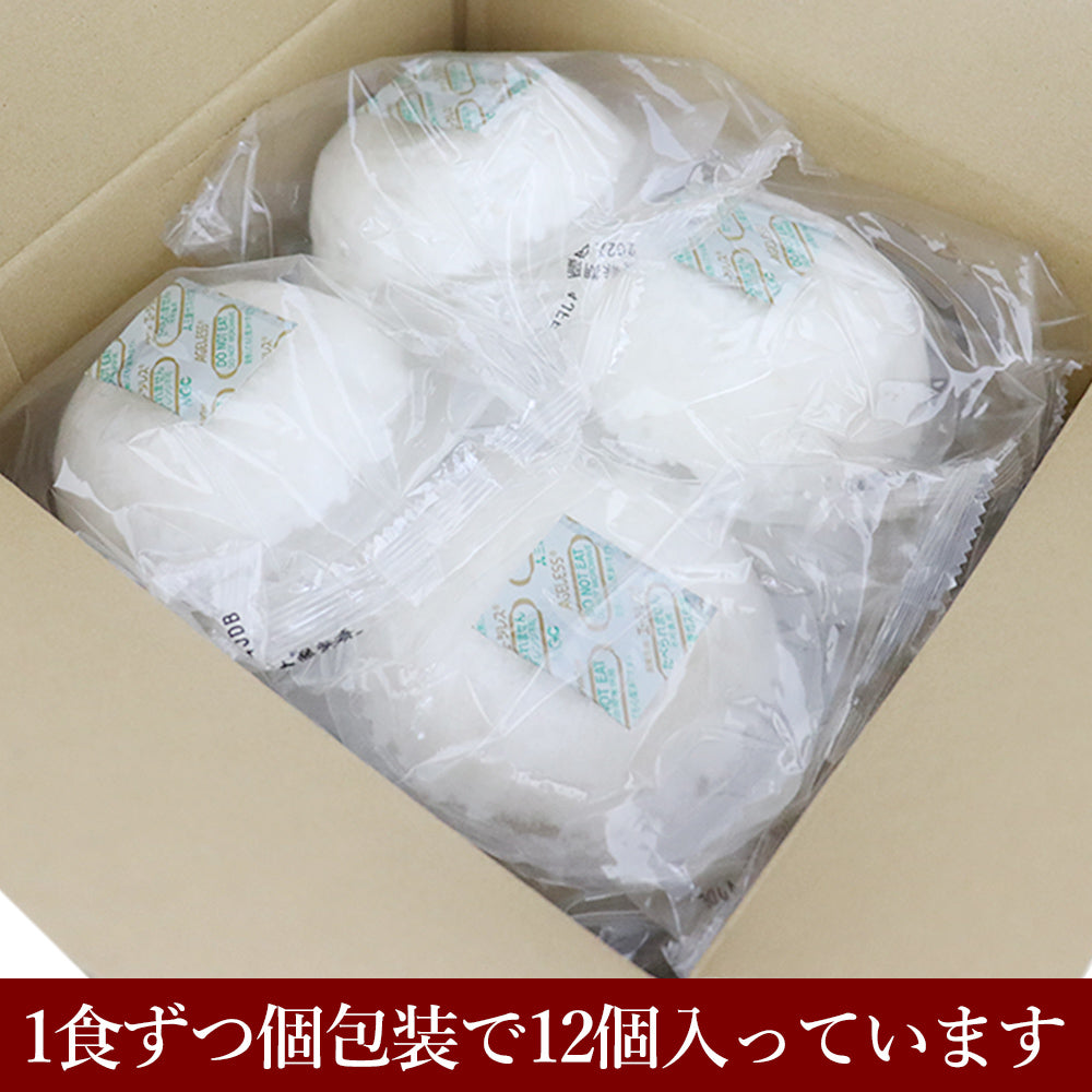 日本のごはん 120g×12個入 越後製菓