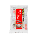 日本のごはん 120g×4食×12袋入 合計48食 越後製菓