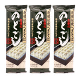 のどごし 210g×3袋 自然芋そば メール便配送