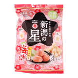 新潟の星 梅味 68g×12袋（1箱） 越後製菓