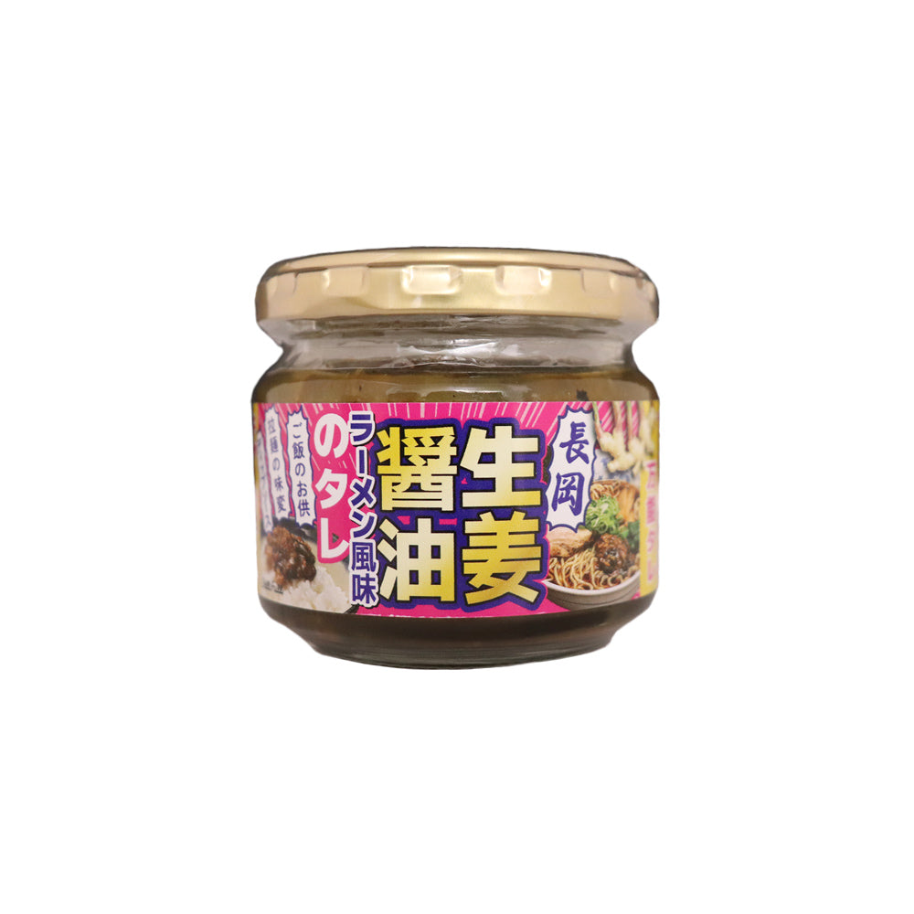 長岡生姜醤油ラーメン風味のタレ 90g×4個