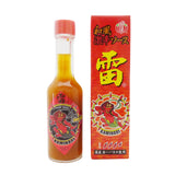 かんずり 和風激辛ソース 雷 赤 60ml×3本セット