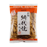 名物 網代焼 120g×12袋 新野屋
