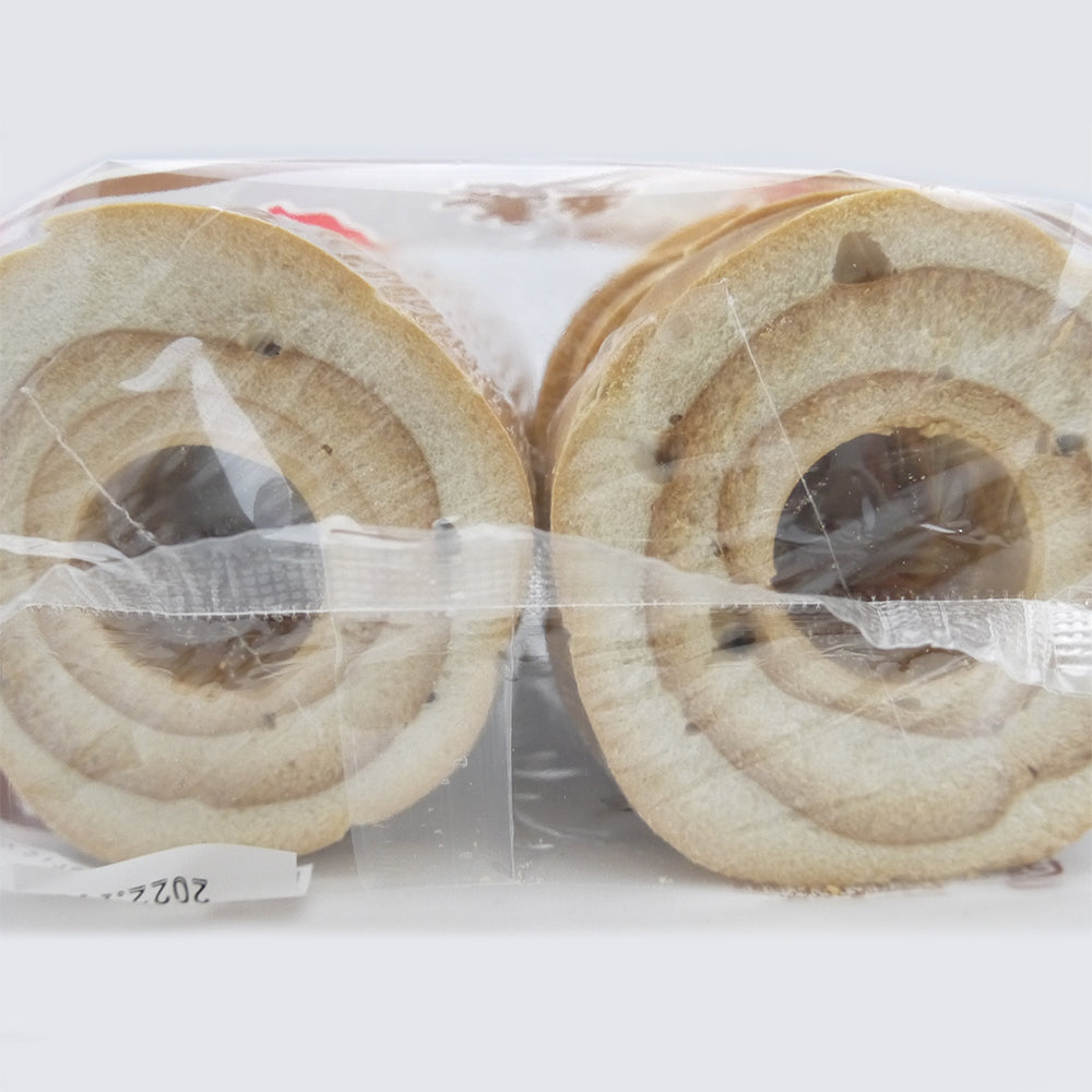 四回焼き車麩 赤中S 26枚入 マルヨネ