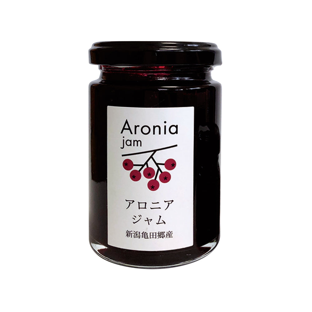 アロニアジャム 140g×1個