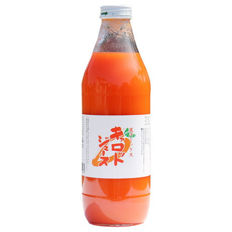 キャロットジュース 1L×6本